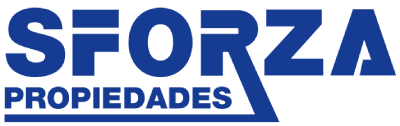 Sforza Propiedades Logo